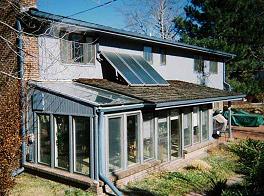 solar thermal before