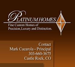 Platinum Homes LLC
